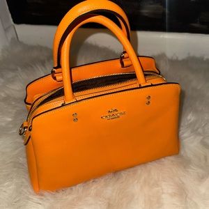 Coach mini bag